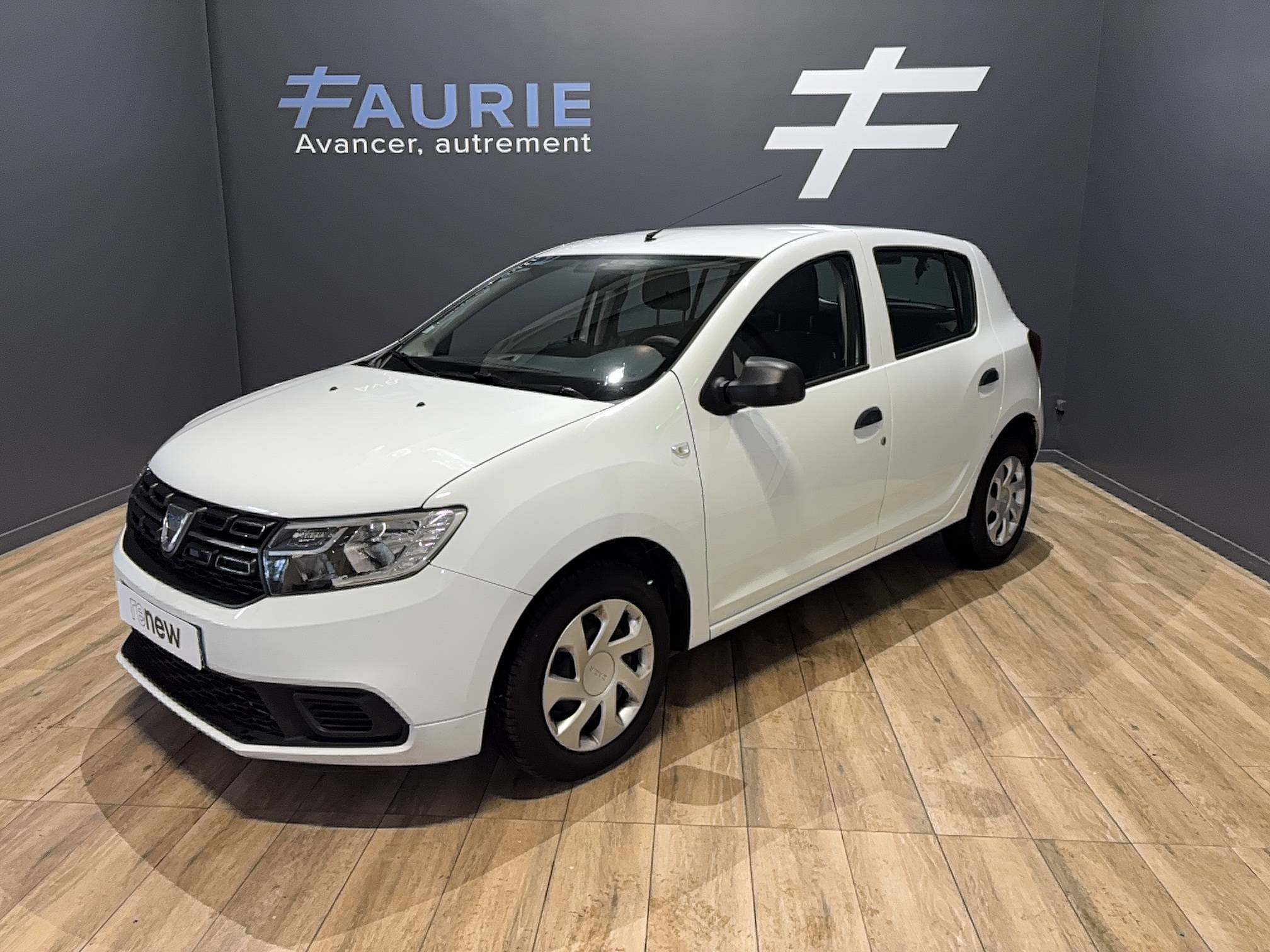 Image de l'annonce principale - Dacia Sandero