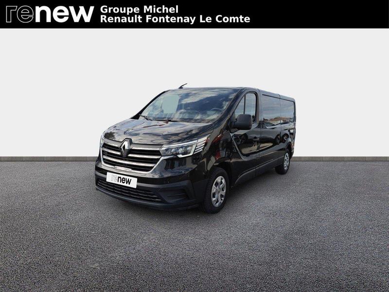 Image de l'annonce principale - Renault Trafic