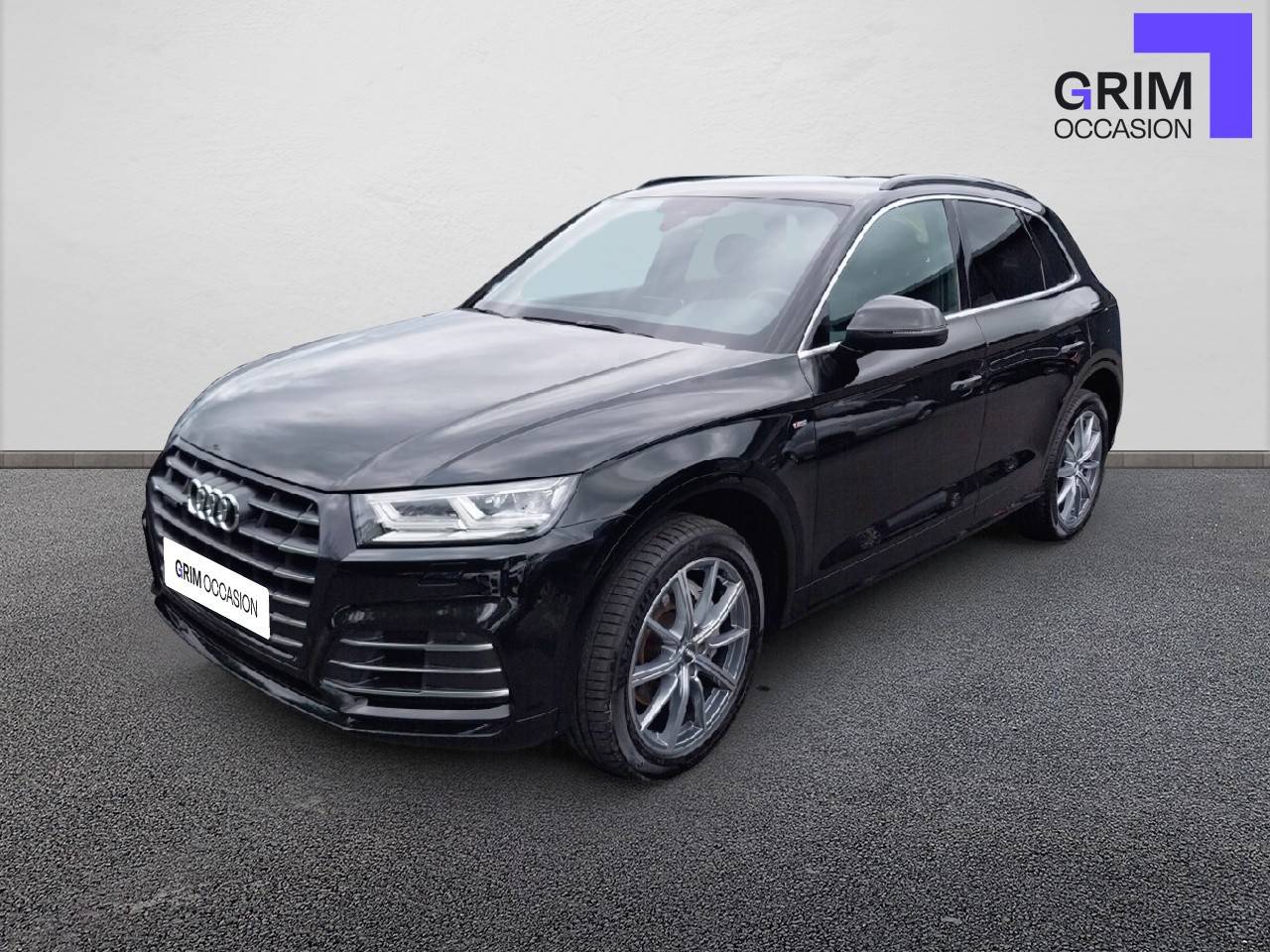 Image de l'annonce principale - Audi Q5