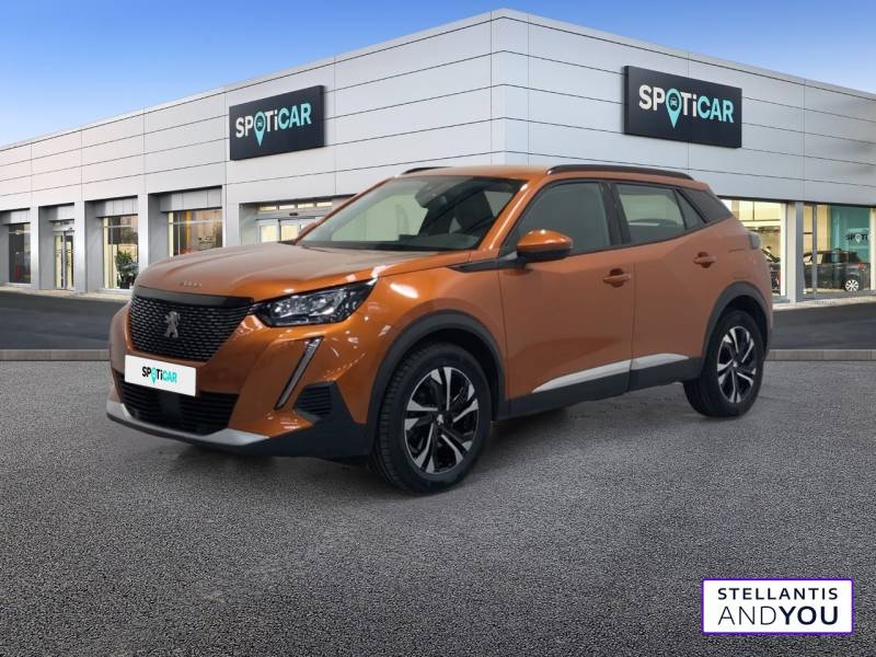 Image de l'annonce principale - Peugeot 2008
