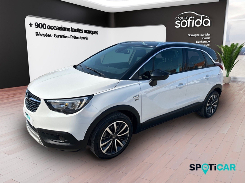 Image de l'annonce principale - Opel Crossland X