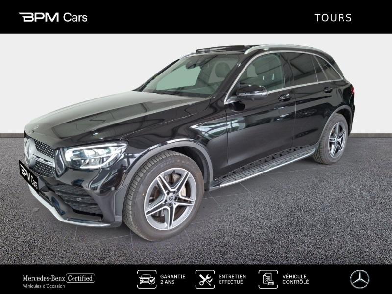 Image de l'annonce principale - Mercedes-Benz GLC