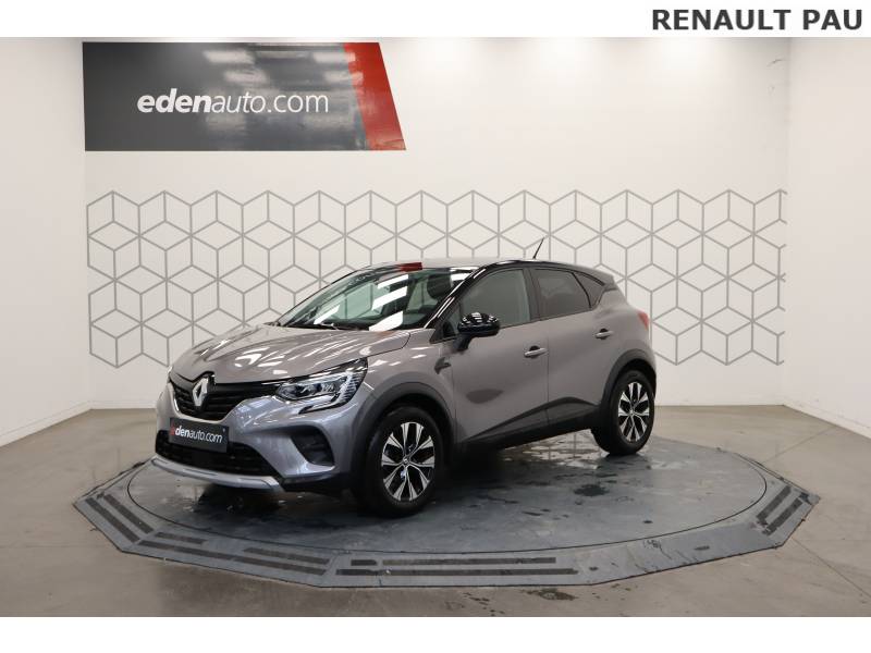 Image de l'annonce principale - Renault Captur