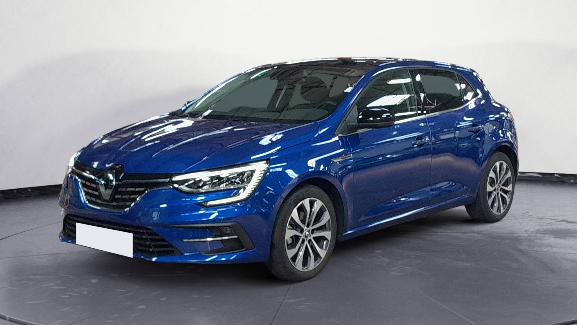 Image de l'annonce principale - Renault Megane