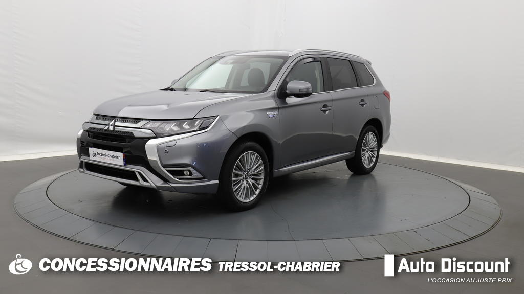 Image de l'annonce principale - Mitsubishi Outlander