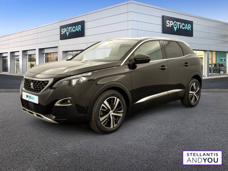 Image de l'annonce principale - Peugeot 3008