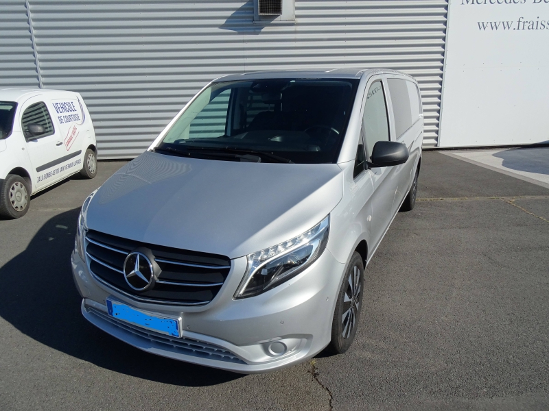 Image de l'annonce principale - Mercedes-Benz Vito