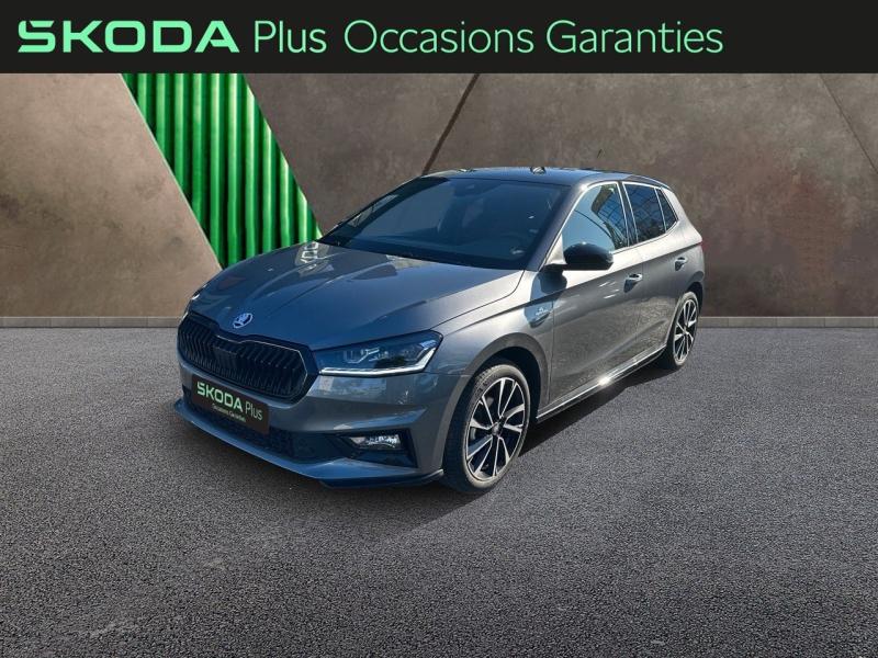 Image de l'annonce principale - Skoda Fabia