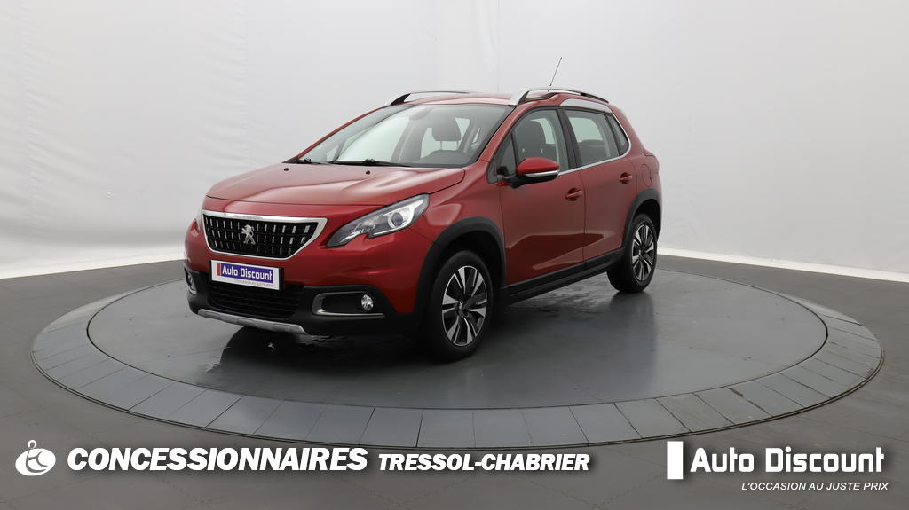 Image de l'annonce principale - Peugeot 2008