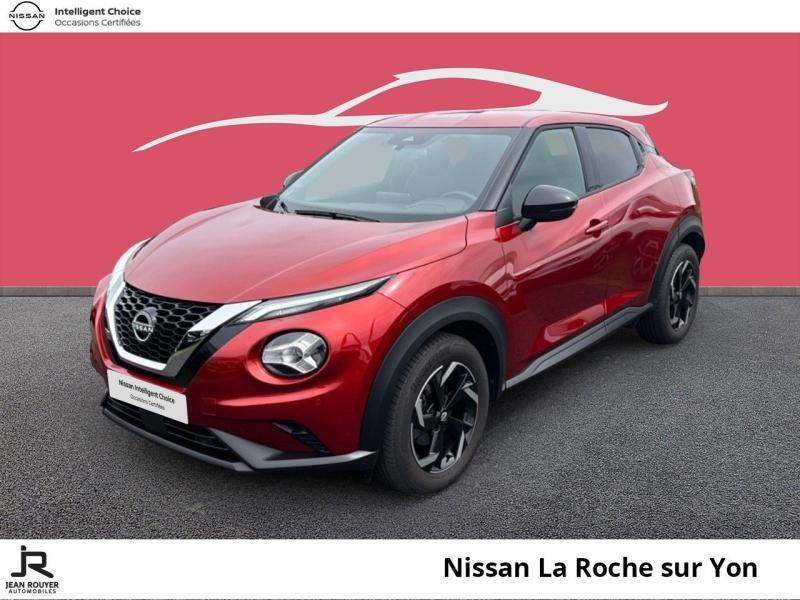 Image de l'annonce principale - Nissan Juke