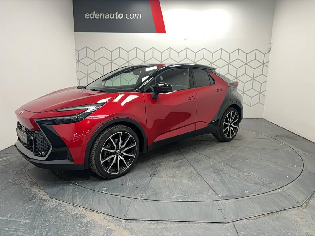 Image de l'annonce principale - Toyota C-HR