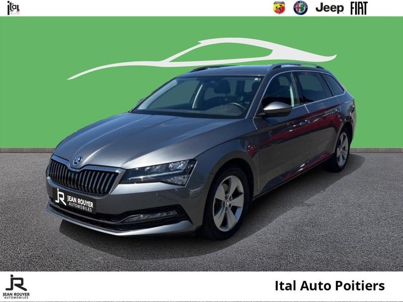 Image de l'annonce principale - Skoda Superb