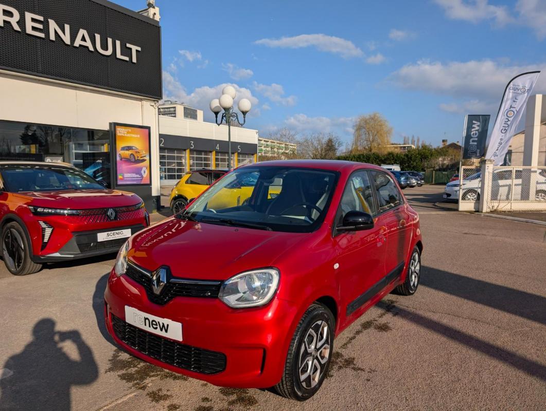 Image de l'annonce principale - Renault Twingo