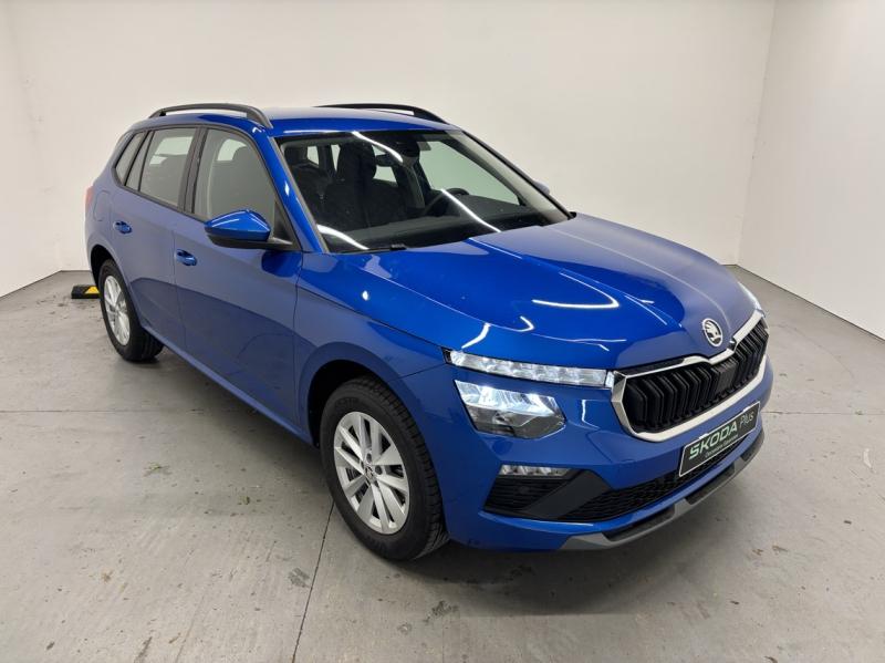 Image de l'annonce principale - Skoda Kamiq