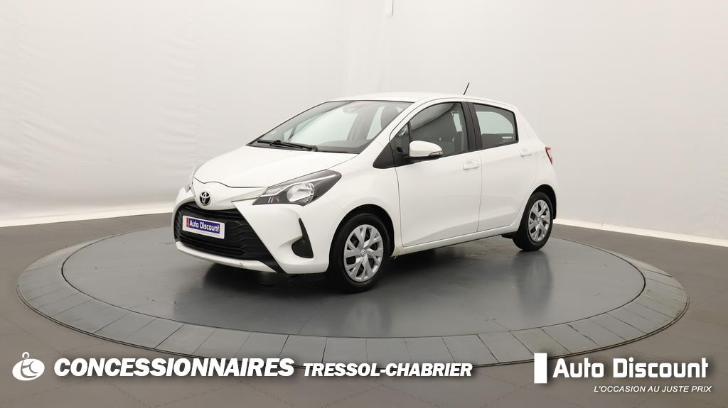 Image de l'annonce principale - Toyota Yaris