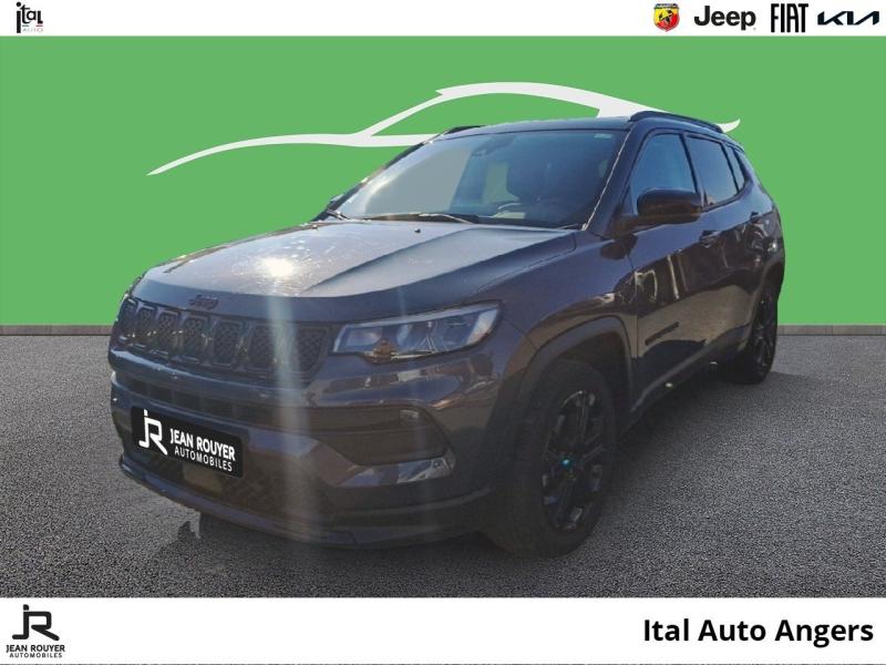 Image de l'annonce principale - Jeep Compass