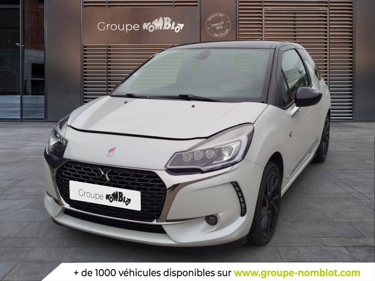 Image de l'annonce principale - DS DS 3