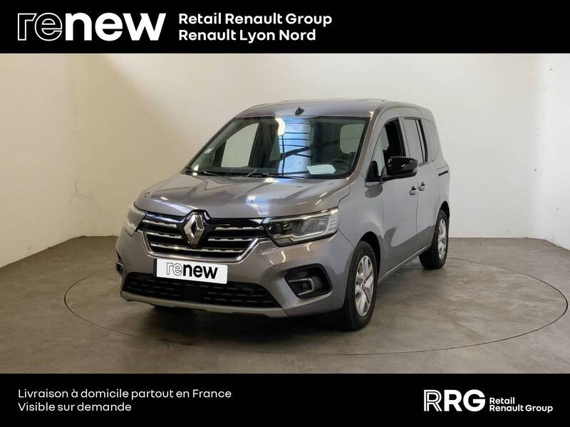 Image de l'annonce principale - Renault Kangoo