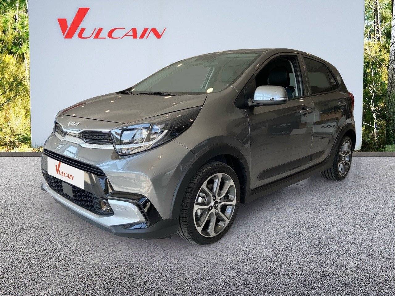 Image de l'annonce principale - Kia Picanto