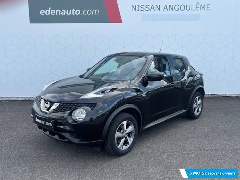Image de l'annonce principale - Nissan Juke