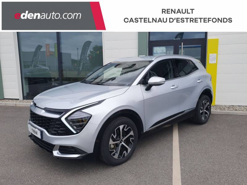 Image de l'annonce principale - Kia Sportage