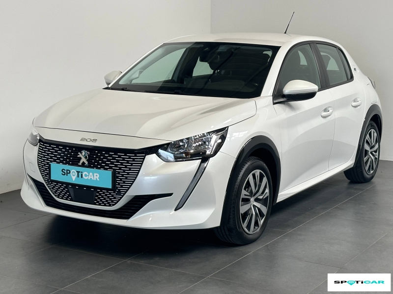 Image de l'annonce principale - Peugeot e-208