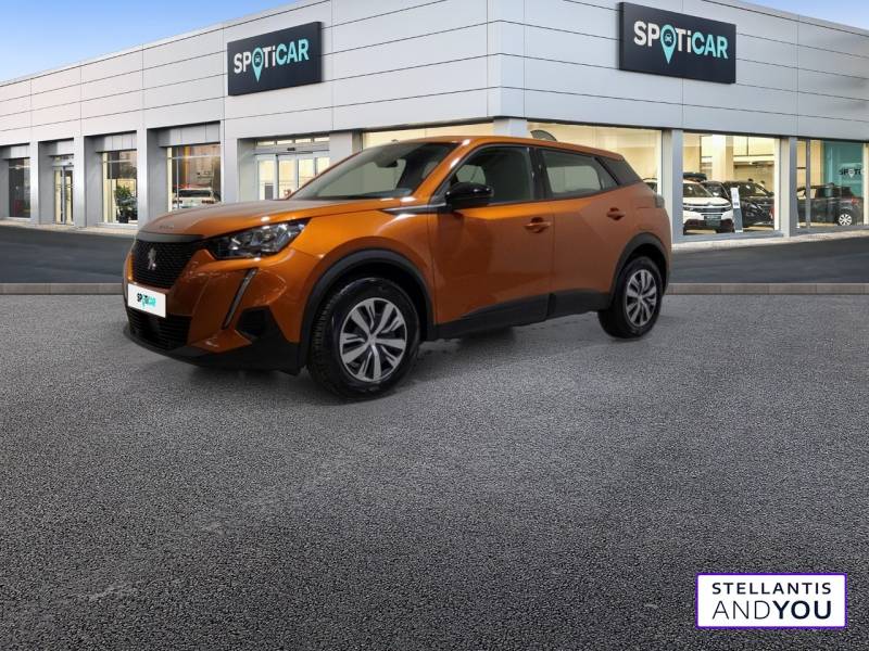 Image de l'annonce principale - Peugeot 2008