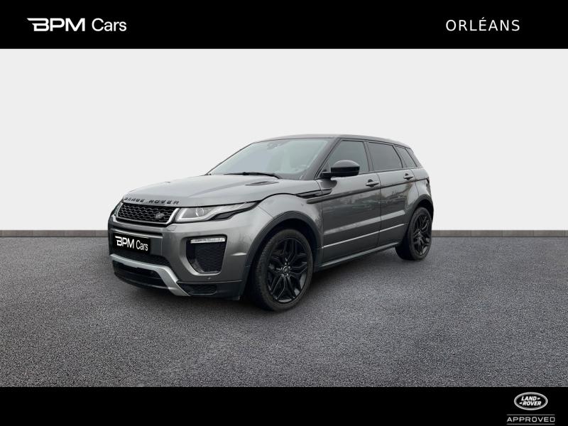 Image de l'annonce principale - Land Rover Range Rover Evoque