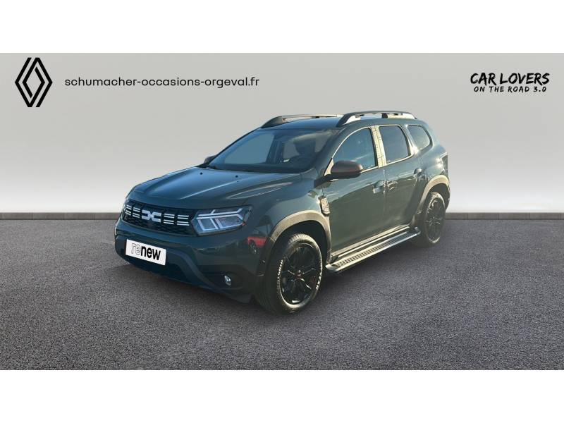 Image de l'annonce principale - Dacia Duster