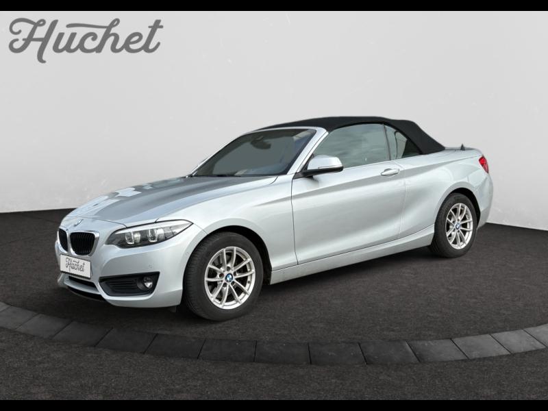 Image de l'annonce principale - BMW Série 2 Cabriolet