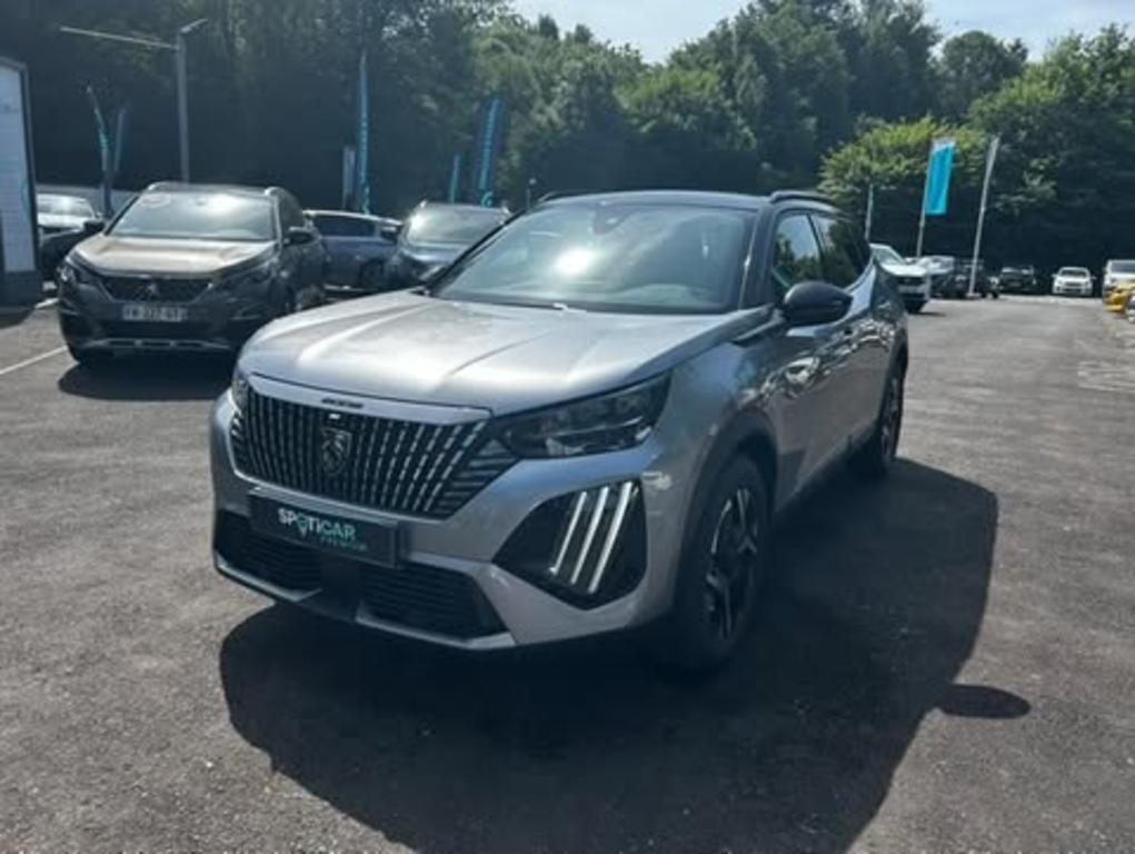Image de l'annonce principale - Peugeot 2008