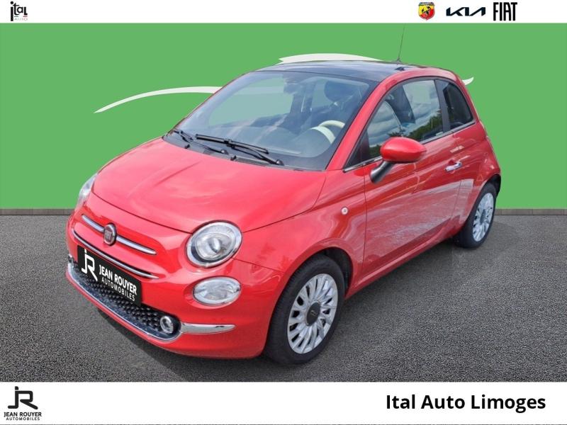 Image de l'annonce principale - Fiat 500