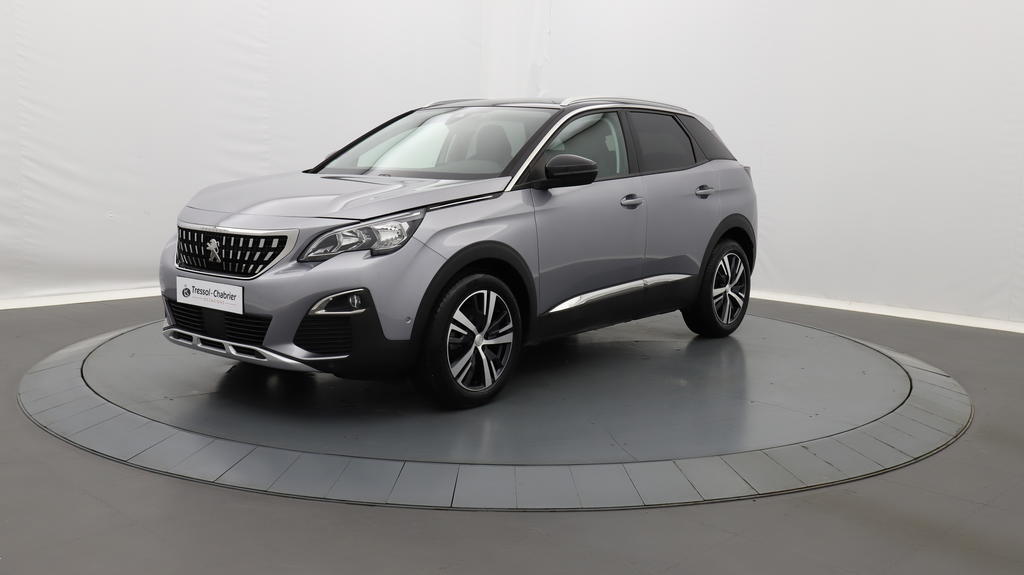 Image de l'annonce principale - Peugeot 3008