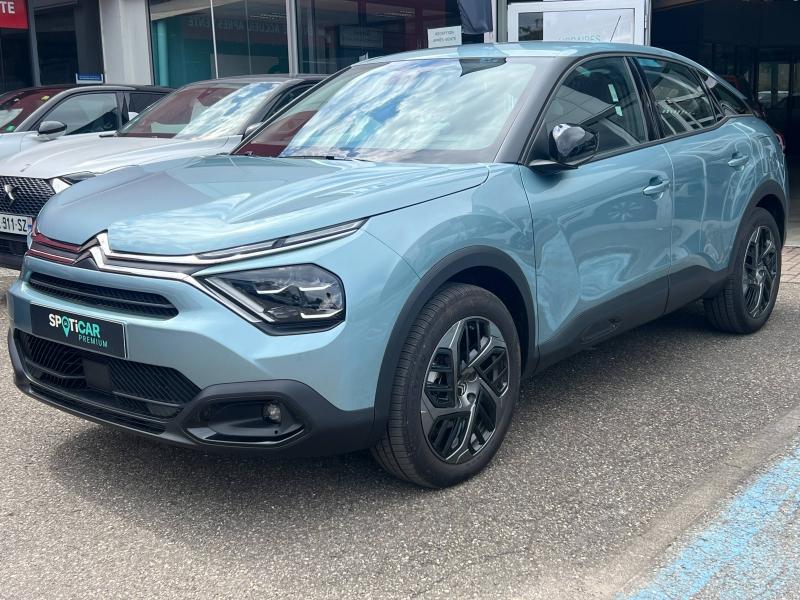Image de l'annonce principale - Citroën C4