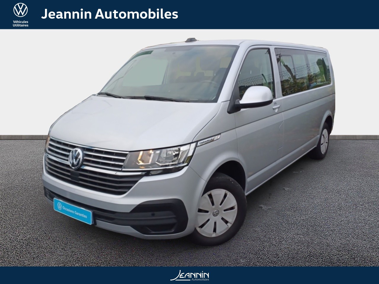 Image de l'annonce principale - Volkswagen Caravelle