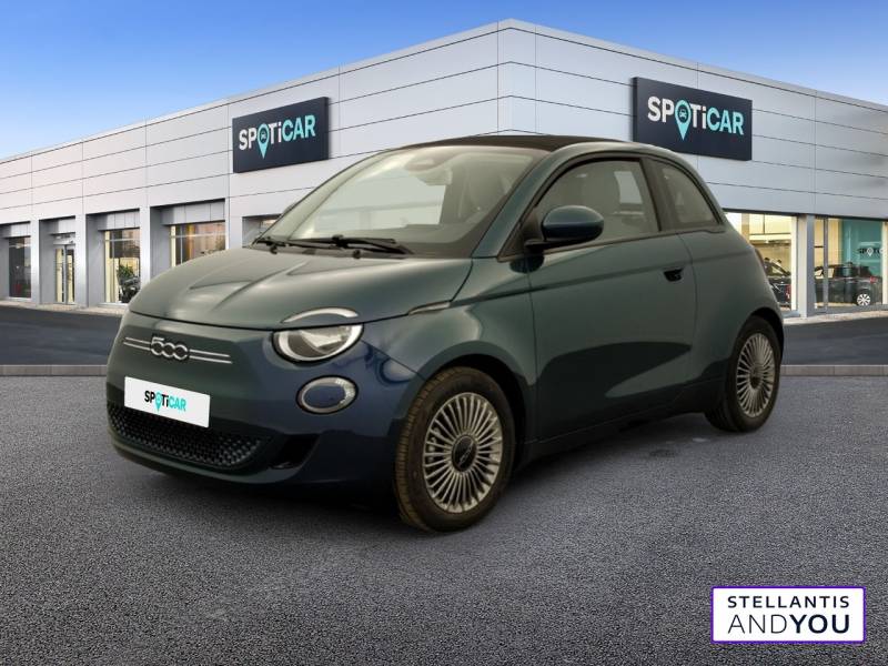 Image de l'annonce principale - Fiat 500C