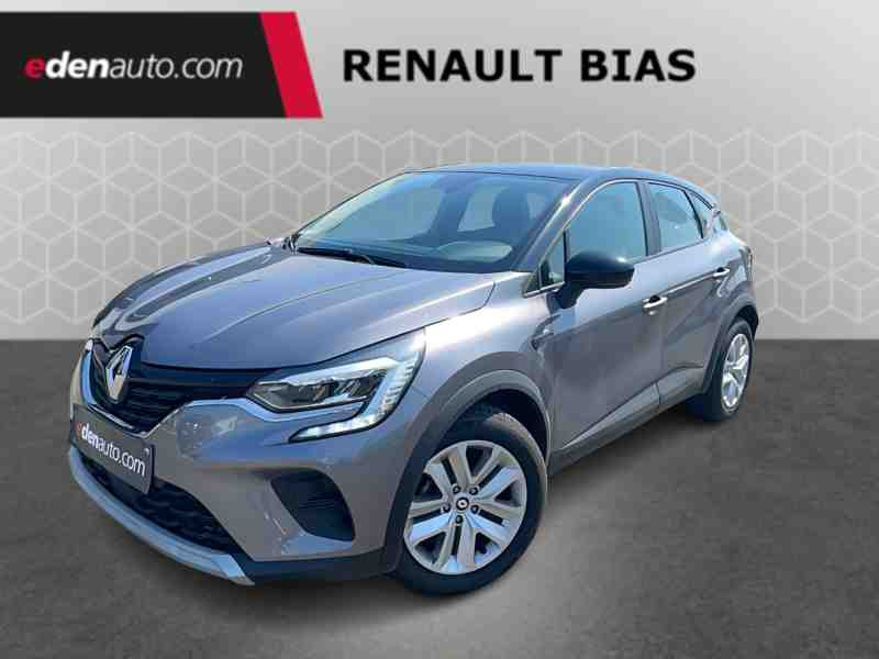 Image de l'annonce principale - Renault Captur