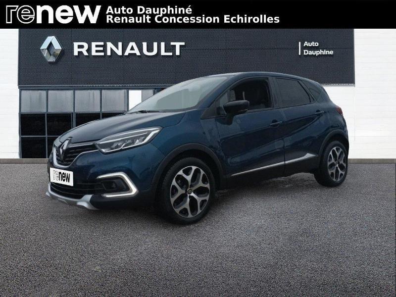 Image de l'annonce principale - Renault Captur