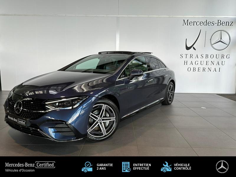 Image de l'annonce principale - Mercedes-Benz EQE