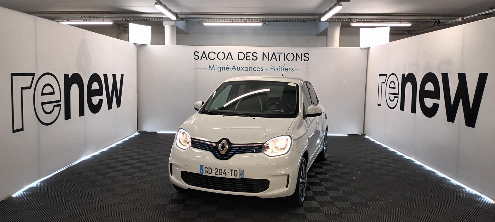 Image de l'annonce principale - Renault Twingo