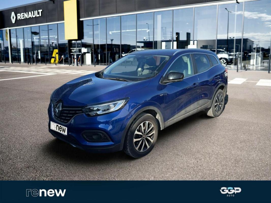 Image de l'annonce principale - Renault Kadjar