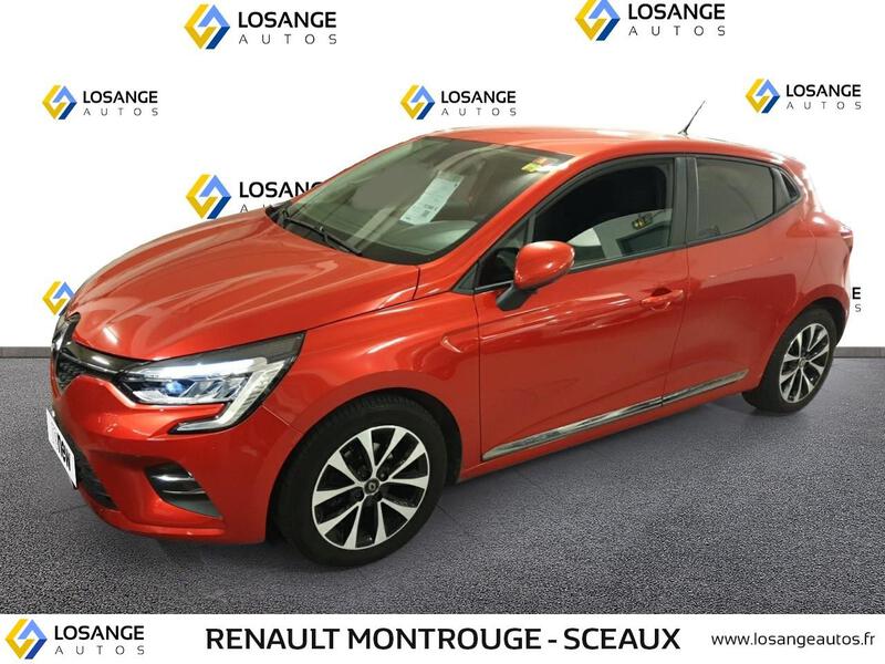 Image de l'annonce principale - Renault Clio