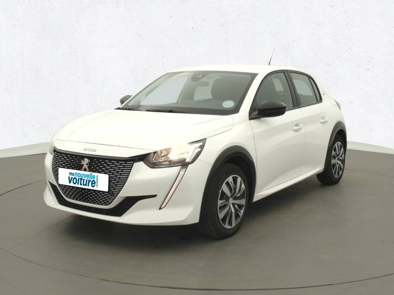 Image de l'annonce principale - Peugeot e-208