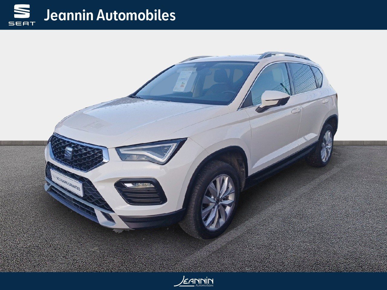 Image de l'annonce principale - SEAT Ateca