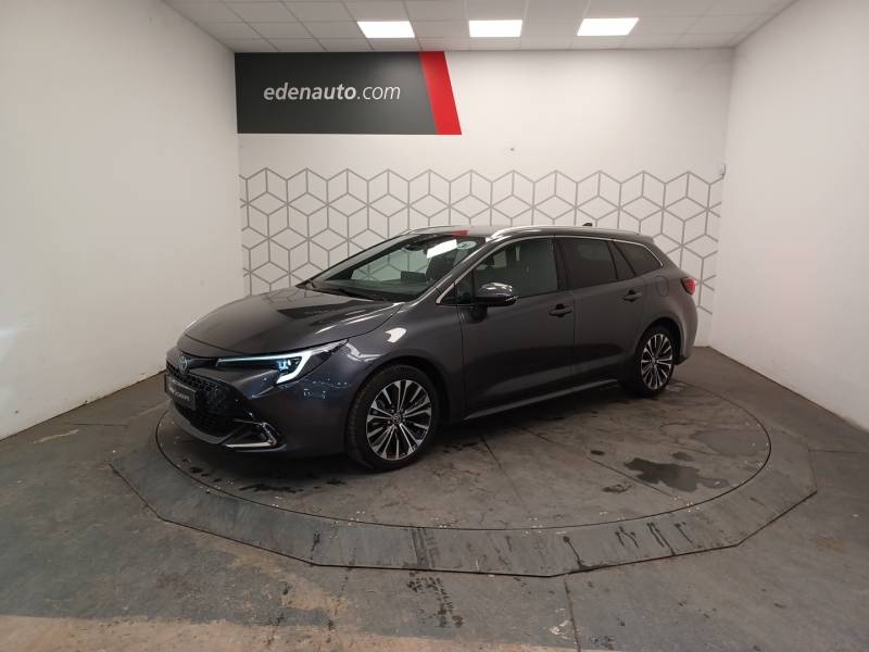 Image de l'annonce principale - Toyota Corolla Touring Sport