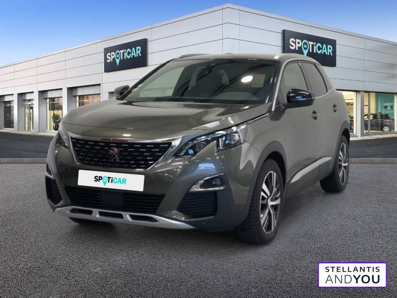 Image de l'annonce principale - Peugeot 3008