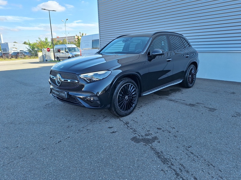 Image de l'annonce principale - Mercedes-Benz GLC