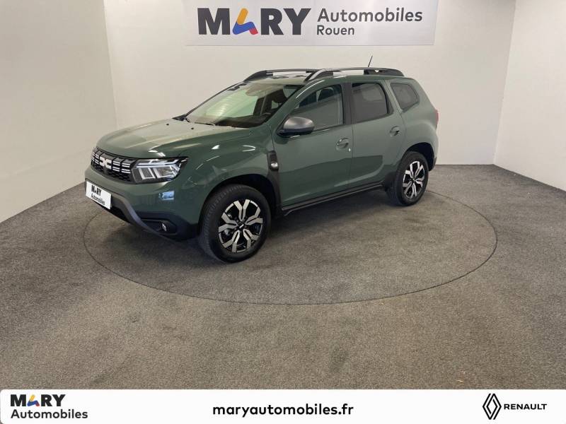 Image de l'annonce principale - Dacia Journey