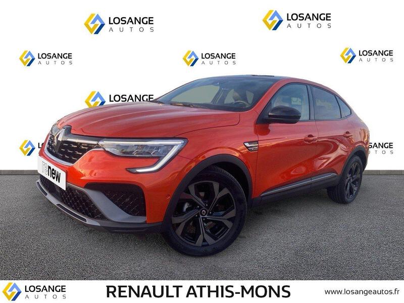 Image de l'annonce principale - Renault Arkana