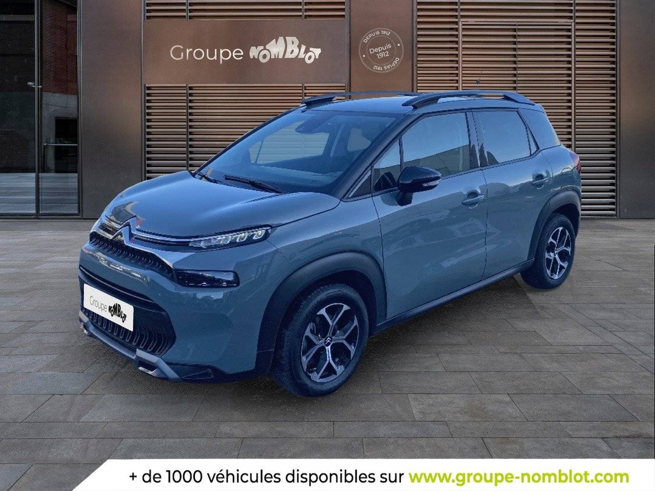 Image de l'annonce principale - Citroën C3 Aircross